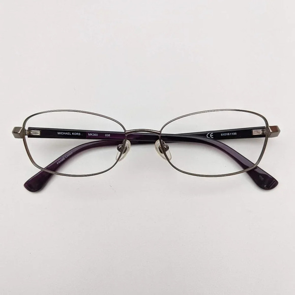 🕶️Michael Kors MK360 038 Eyeglasses 51/16 135 /KAB215🕶️ - Picture 1 of 6